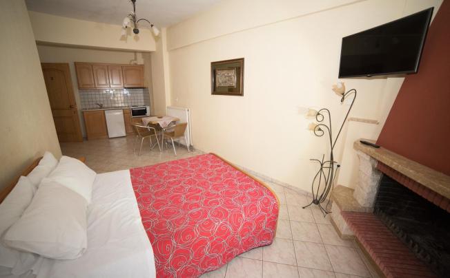 Фото отеля Galaxias Hotel