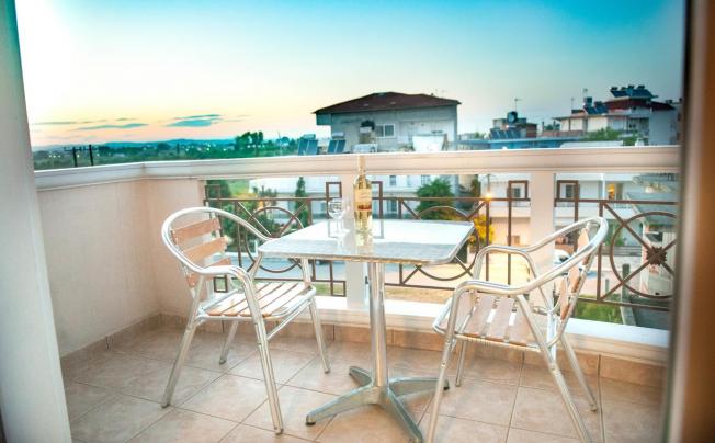 Фото отеля Vizantio Hotel