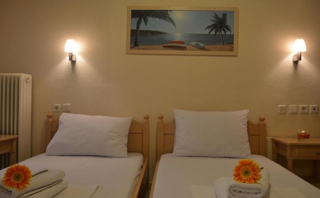 Фото отеля Grand Blue Hotel