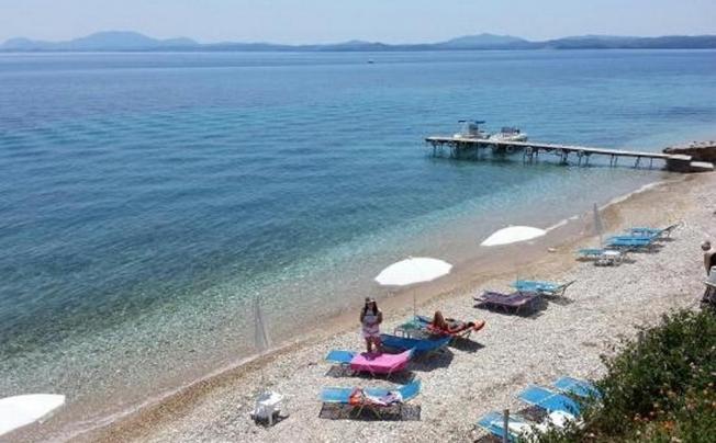 Фото отеля Joanna Sea View Apartments
