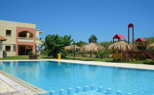 Фото отеля Villa Rita Apartments