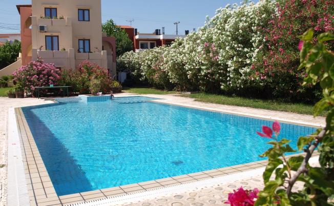 Фото отеля Villa Rita Apartments