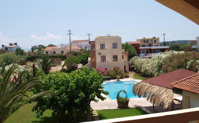 Фото отеля Villa Rita Apartments
