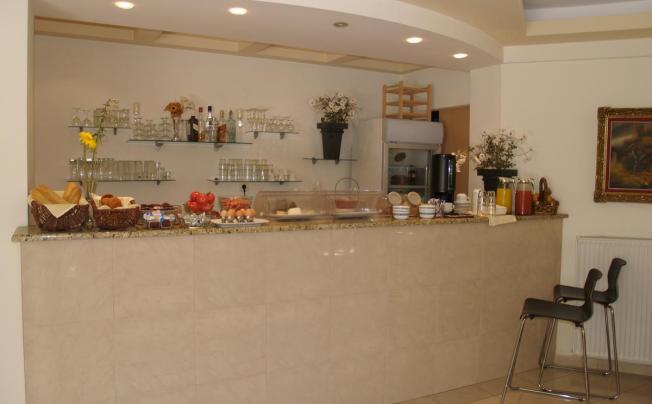Фото отеля Iraklitsa Beach Hotel
