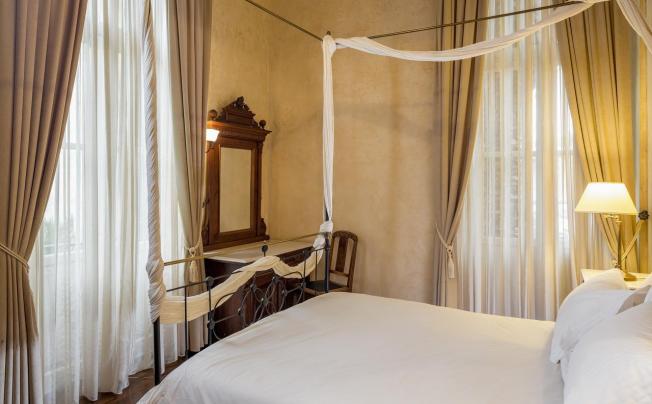 Фото отеля Nafsimedon Hotel