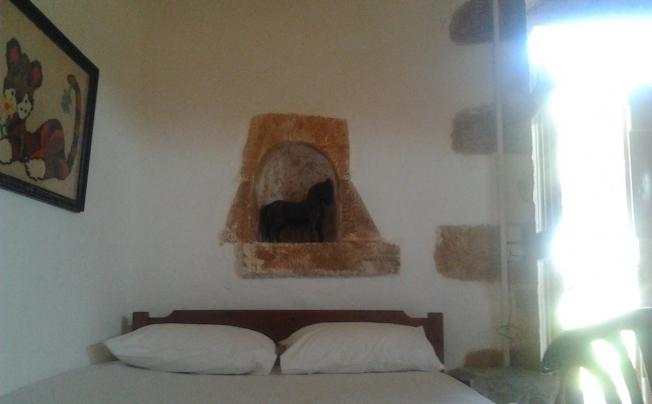 Фото отеля Tsikalaria Traditional Stone House
