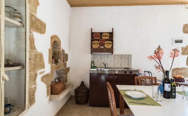 Фото отеля Tsikalaria Traditional Stone House