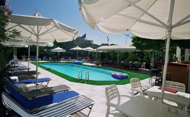 Фото отеля Alkion Hotel