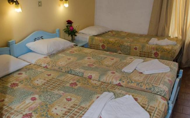 Фото отеля Alkion Hotel