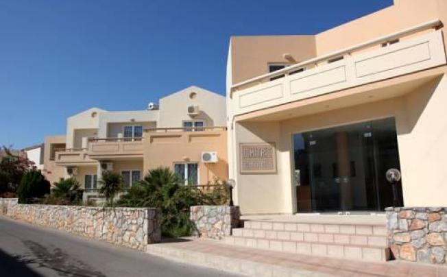 Фото отеля Dimitris Apartments Malia
