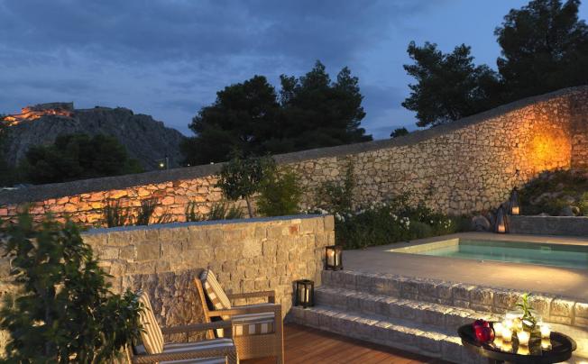 Фото отеля NAFPLIA PALACE HOTEL & VILLAS 