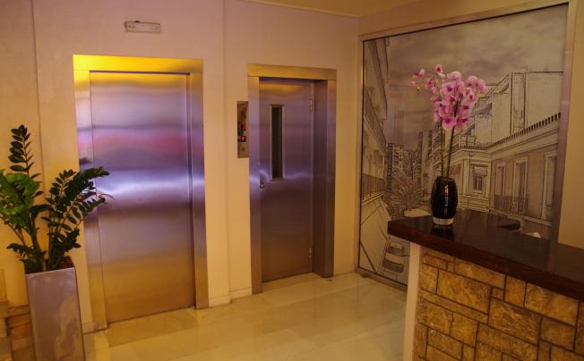 Фото отеля Exarchion Hotel