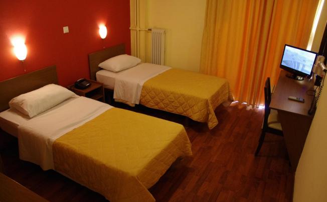 Фото отеля Exarchion Hotel