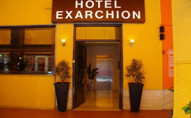 Фото отеля Exarchion Hotel