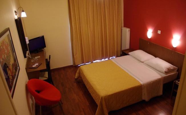 Фото отеля Exarchion Hotel