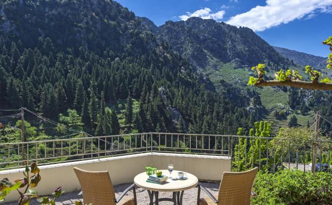 Фото отеля Apirathes Villa Zourva