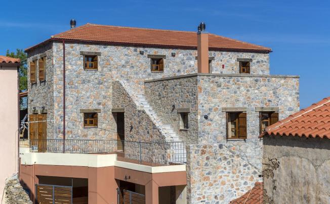 Фото отеля Apirathes Villa Zourva