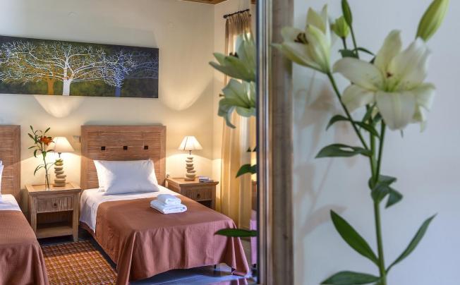 Фото отеля Apirathes Villa Zourva