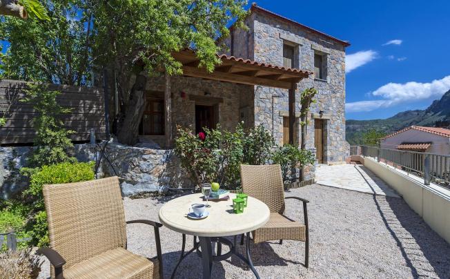 Фото отеля Apirathes Villa Zourva