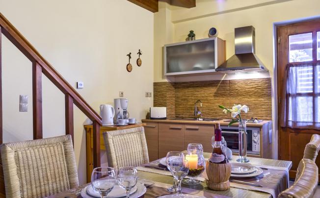 Фото отеля Apirathes Villa Zourva
