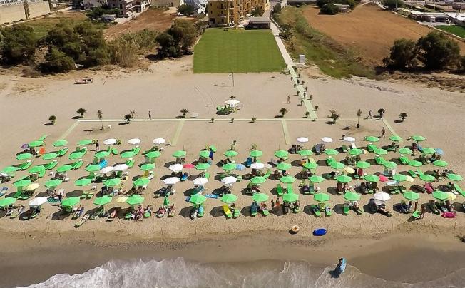 Фото отеля Edem Beach Hotel