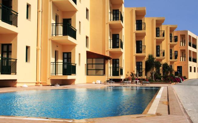 Фото отеля Edem Beach Hotel