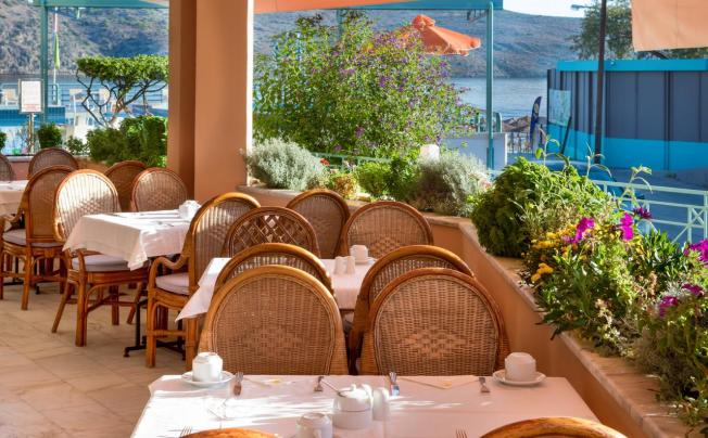 Фото отеля Ilianthos Village Luxury Hotel & Suites