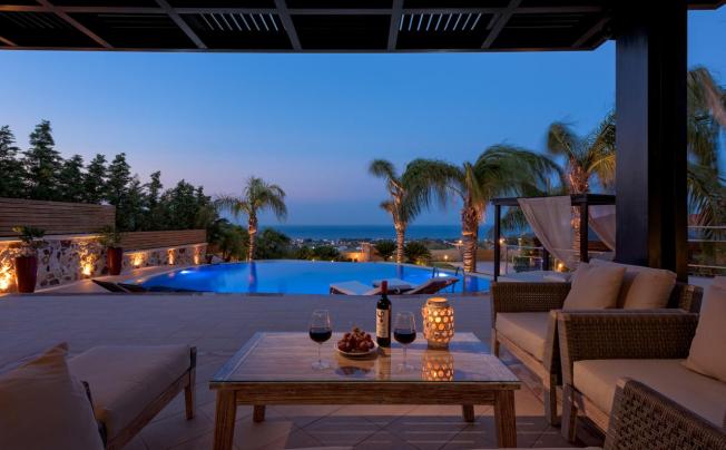 Фото отеля QUINN HILL LUXURY VILLA