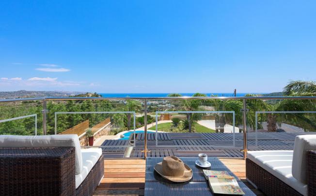 Фото отеля QUINN HILL LUXURY VILLA