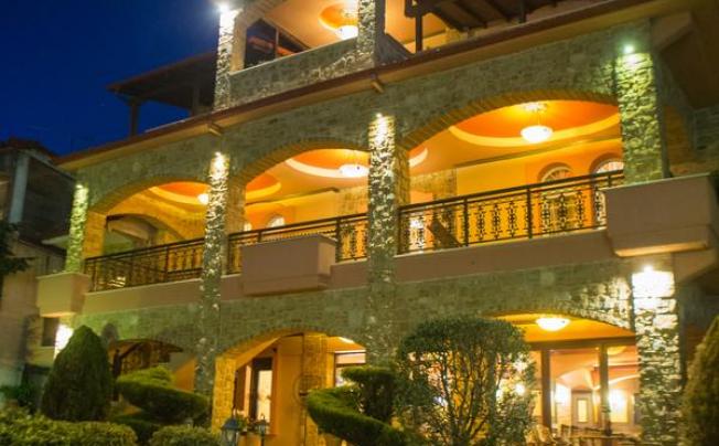 Фото отеля Morfeas Guesthouse
