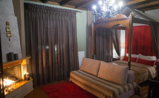 Фото отеля Morfeas Guesthouse