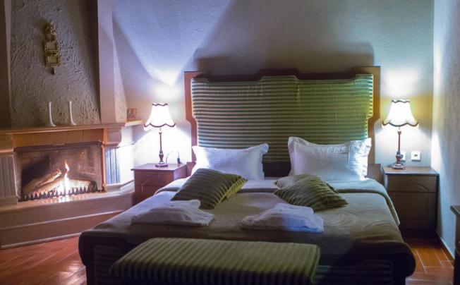 Фото отеля Morfeas Guesthouse