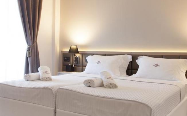 Фото отеля Ayia Marina Suites