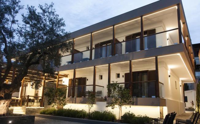 Фото отеля Ayia Marina Suites