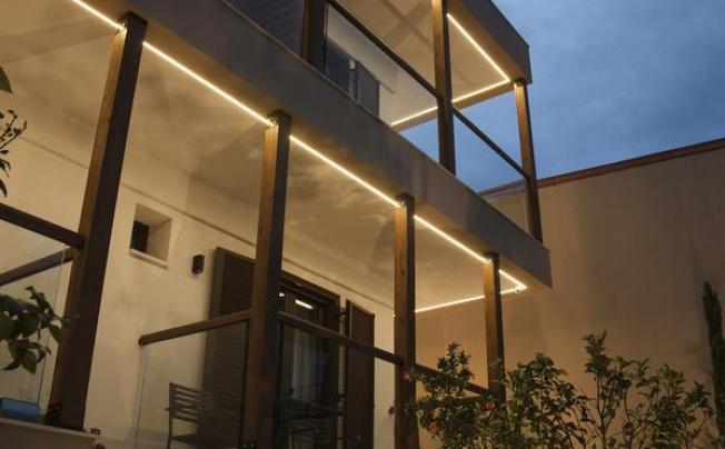 Фото отеля Ayia Marina Suites