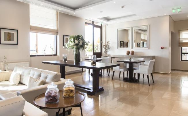 Фото отеля Ayia Marina Suites