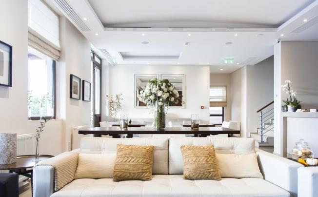 Фото отеля Ayia Marina Suites