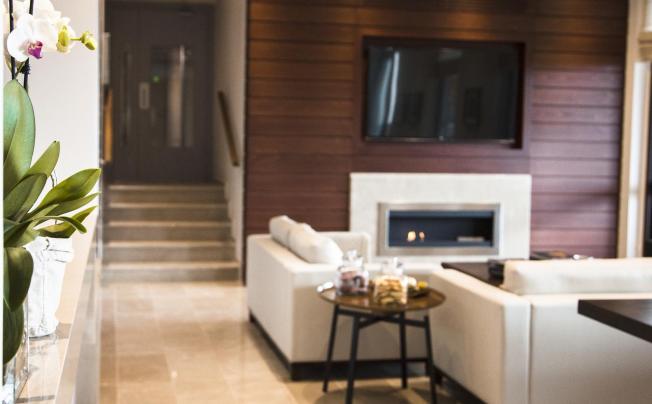 Фото отеля Ayia Marina Suites