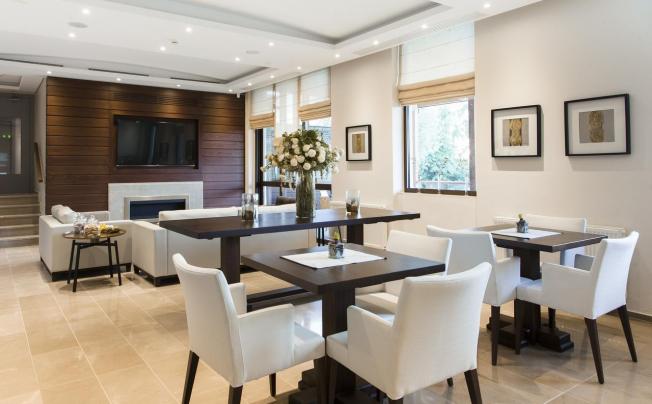 Фото отеля Ayia Marina Suites