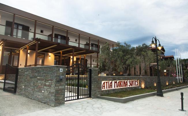 Фото отеля Ayia Marina Suites