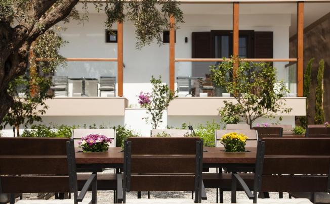 Фото отеля Ayia Marina Suites