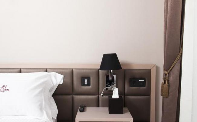 Фото отеля Ayia Marina Suites