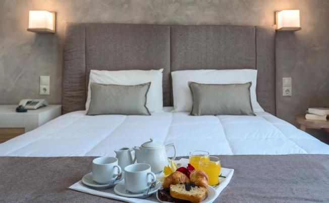 Фото отеля Nefeli Hotel Platanes