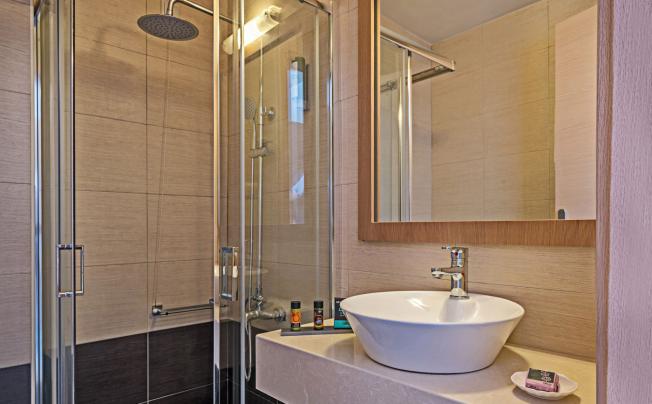 Фото отеля Nefeli Hotel Platanes