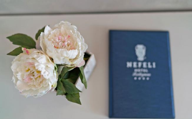 Фото отеля Nefeli Hotel Platanes