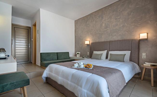 Фото отеля Nefeli Hotel Platanes