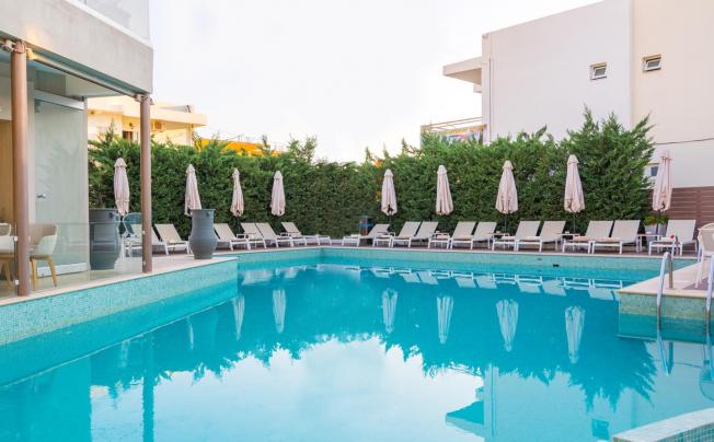 Фото отеля Nefeli Hotel Platanes