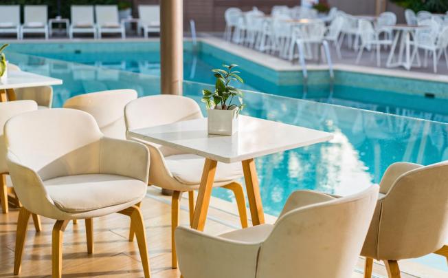 Фото отеля Nefeli Hotel Platanes