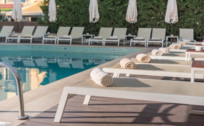 Фото отеля Nefeli Hotel Platanes