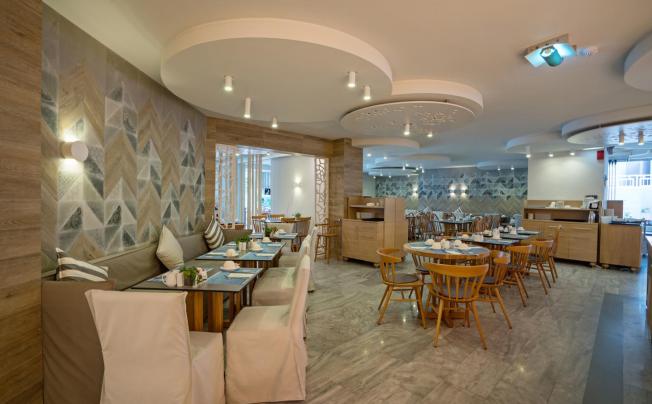 Фото отеля Nefeli Hotel Platanes